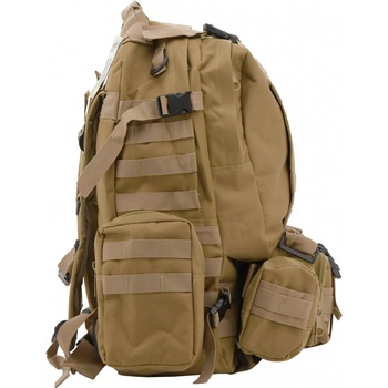 CATTARA Batoh 55l ARMY
