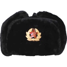 Baranica Ruská MFH 10031A čierna