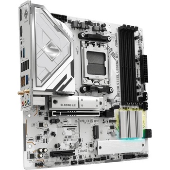 Image 1 of ASRock B850M STEEL LEGEND WIFI