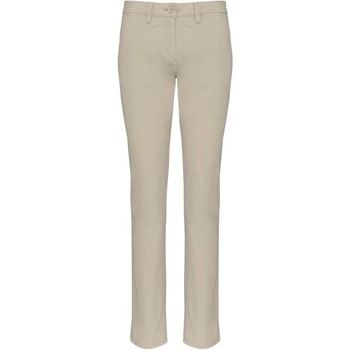 Kariban CHINO K741 / Дамски панталон - бежов 48 (20K741125v4)