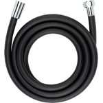 Wenko Маркуч за душ Black Matt, дължина 175 cm - Wenko (24007100)