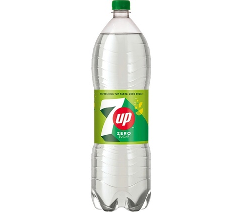 7UP Zero Sugar 6 x 2 l