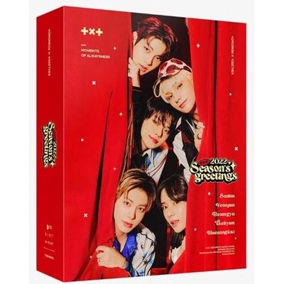 Tomorrow x Together 2022 SEASON'S GREETINGS