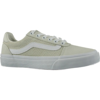 Vans Ward Deluxe Herringbone marshmallow béžová