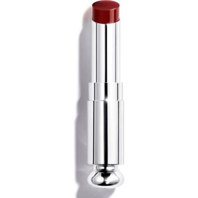 Dior Dior Addict Glass Lipstick Refill овлажняващо червило за сияен блясък цвят 906 Talk My Dior 2.7 гр