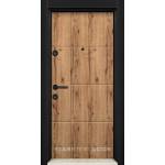 Starsteeldoor Блиндирана врата Parkdor М-14 Мерджан (цена без монтаж)