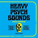 Heavy Psych Sounds Sampler CD