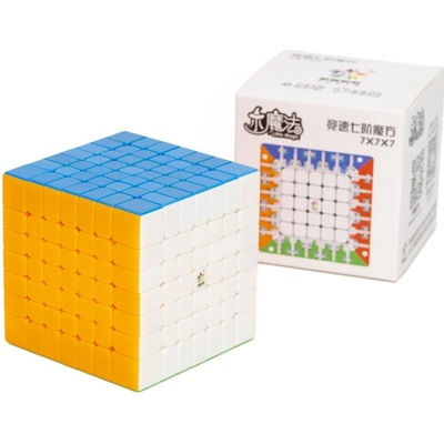 YuXin Little Magic 7x7x7 Rubikova kostka na speedcubing