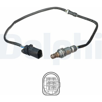 Lambda sonda DELPHI ES21091-12B1 (ES2109112B1)