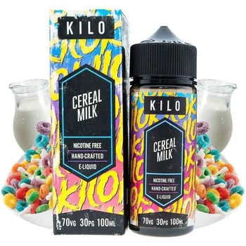 Image 1 of Kilo V2 Cereal Milk 100ml