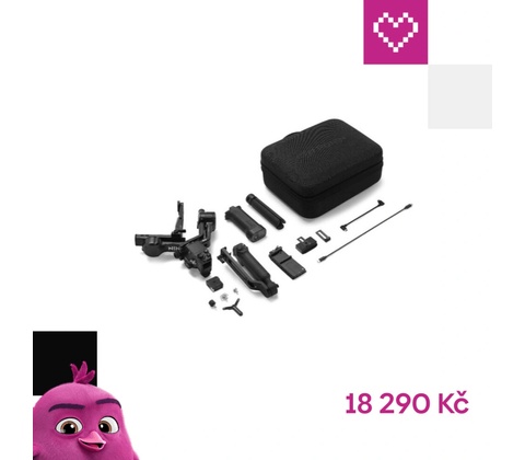 DJI RS 5 Combo