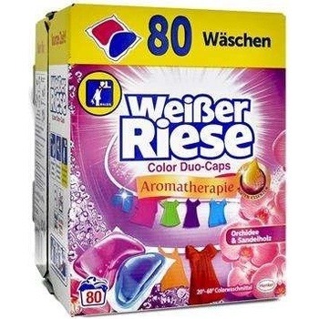 Weißer Riese Color Orchidee kapsule na pranie 80 PD