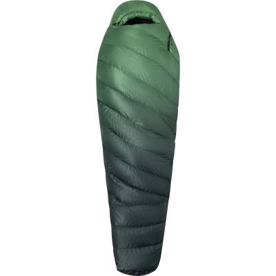 Marmot Пухен спален чувал Marmot Wraptor Down 30 Down sleeping bag - Grasshopper / Nori - размер 183 cm (513-2057-0111)