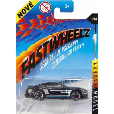 Alltoys Fastwheelz kovové autíčko