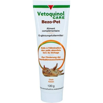 Image 1 of Vétoquinol Bezo Pet Безопет за отделяне на космените топки 120gr