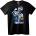 NOONEBRAND Тениска Lionel Messi GOAT - XL, White
