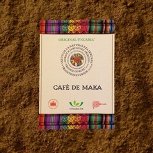 Uncaria Café de Maca Organic Original 100 g