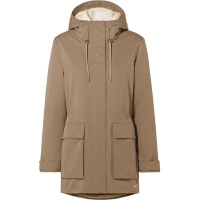 Vaude Дамско яке парка Vaude Women's Manukau Parka III Parka - Oat - размер 36 (EU) (104-6182-0411)
