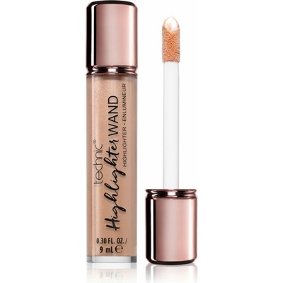 Technic Cosmetics Highlighter Wand krémový rozjasňovač Beam Me Up 9 ml