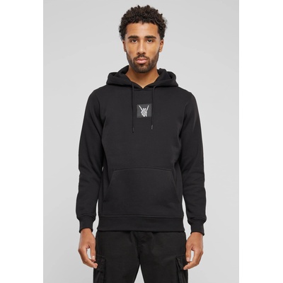 Mister Tee Skelett Patch Hoody black XXLUB-MT3054-00007 - Бял, размер M