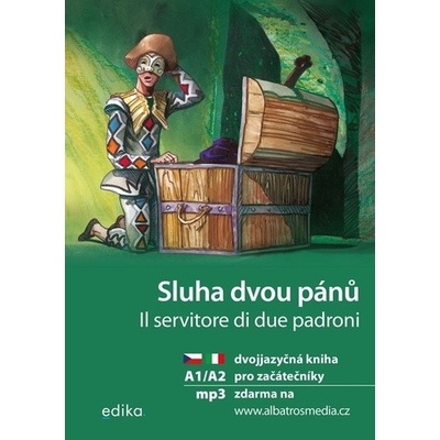 Sluha dvou pánů - Valeria De Tommaso