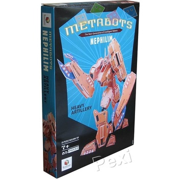 NEPHILIM ohebný Microrobot