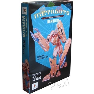 NEPHILIM ohebný Microrobot