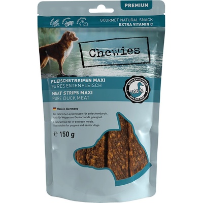 Chewies 100% kachní maso Maxi 150 g
