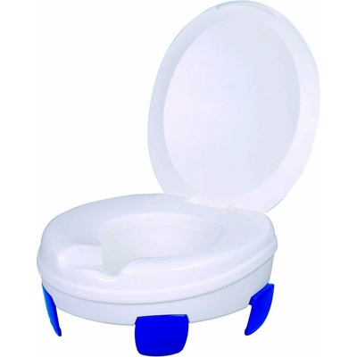Herdegen Nadstavec na WC 10cm s poklopom CLIPPER III
