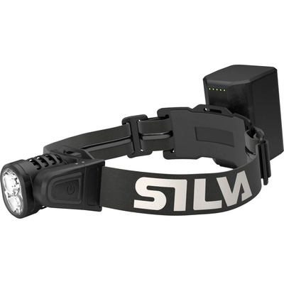SILVA Челник Silva Free 3000 L Head torch - Black / White - размер One Size (545-0931-0111)