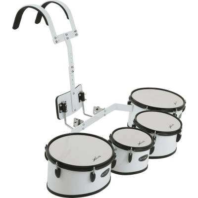 Basix Marching Quad-Tom-Set 14882