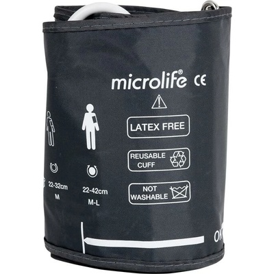 Microlife manžeta k tlakomeru M/L 22-42 cm Soft