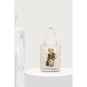 Ralph Lauren чанта tote за деца от памук (9AR021) - answear - 156,27 лв