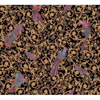 A. S. Création Влизелинов тапет за стена versace 37053-1