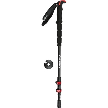 Husky Трекинг пръти Husky Sones, черни (hsk-0H0-0012)