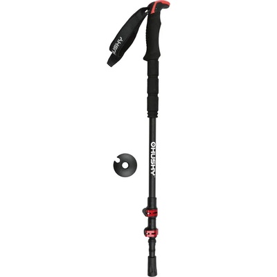 Husky Трекинг пръти Husky Sones, черни (hsk-0H0-0012)