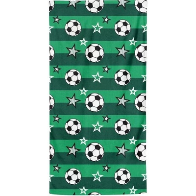 TipTrade osuška 70 x 140 cm futbal