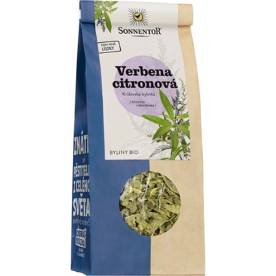 Sonnentor Verbena citronová Bio 30 g