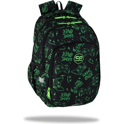 COOLPACK Ученическа раница Coolpack - Prime PRO - Game Night