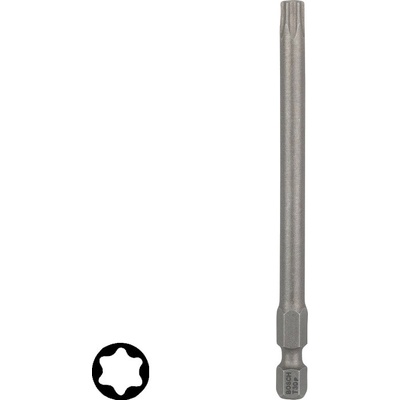 bit zvlášť tvrdý 89 mm Bosch T30 Extra-Hart