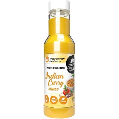 ForPro Nízkokalorická omáčka kari omáčka 375 g