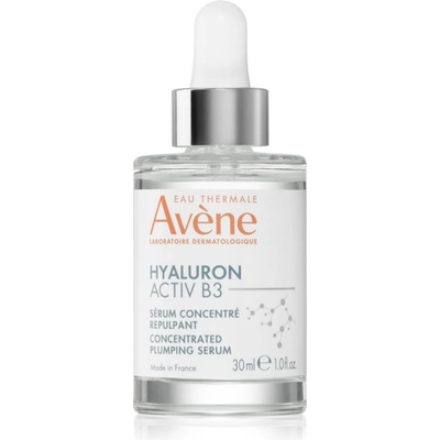Avène Hyaluron Activ B3 Concentrated Plumping Serum концентриран серум против бръчки 30ml