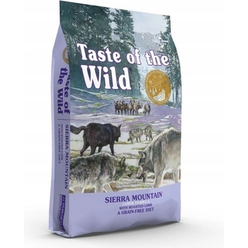 Taste of the Wild Sierra Mountain Canine 2 kg