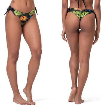 Nebbia Earth Powered Brasil bikini spodní díl 557 jungle green
