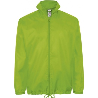 Soľs Shift pánská voděodolná bunda SL01618 Lime – Hledejceny.cz