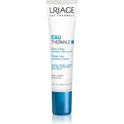 Uriage Eau Thermale Water Eye Contour Cream активен хидратиращ крем за околоочната област 15ml