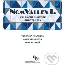 NomVallex I. Valenční slovník substantiv