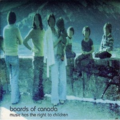 Boards Of Canada - Music Has The Right To Children CD