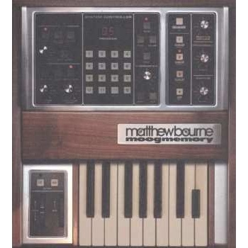Bourne Matthew - Moogmemory LP