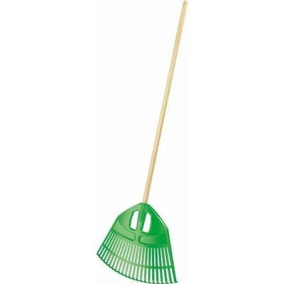 Prosperplast Expert hrábě na listí 49,6 cm zelené (IGR3-G642)